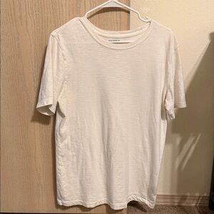 Classic White T-Shirt